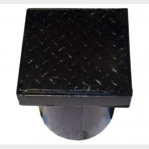 280Mm Ram / Cover Svart 2,5T