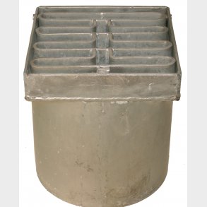 315Mm Ram / Galler Galv. 25T