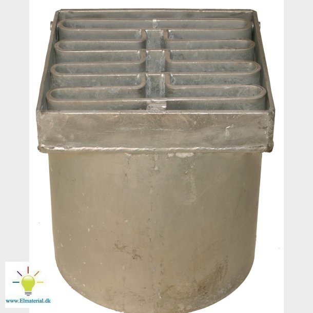 315Mm Karm/Rist Galv. 25T