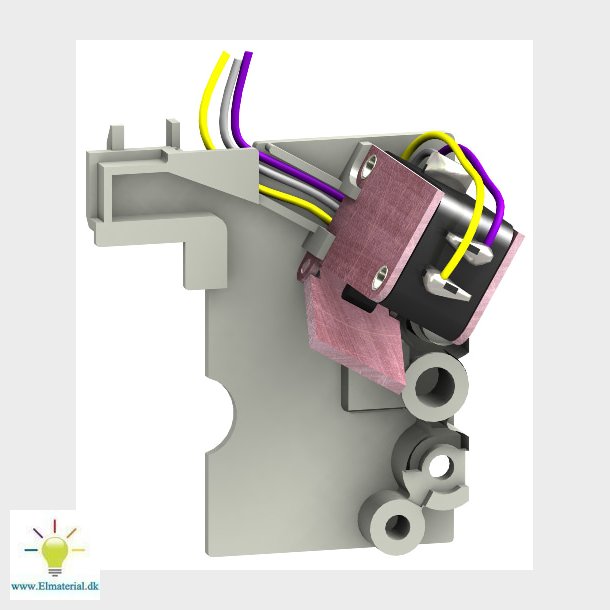 Signalkontakt 1Nc Til Drejegre