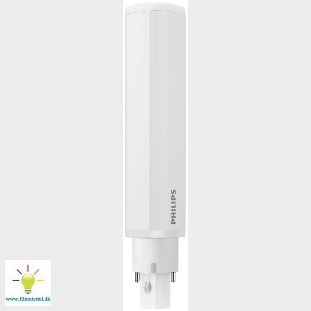 Led Pl-C Em 8,5W/840 2P G24D-3