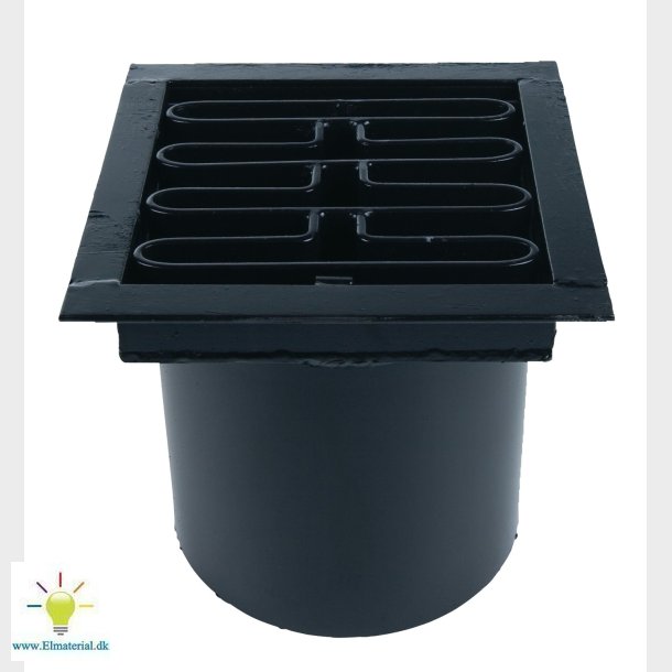 280Mm Karm/Rist M/Flanger 40T