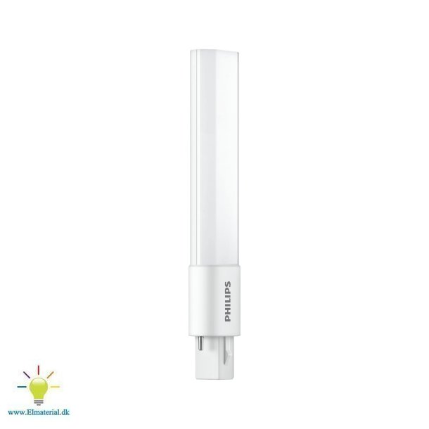 Led Pl-S 5W/840 2P G23