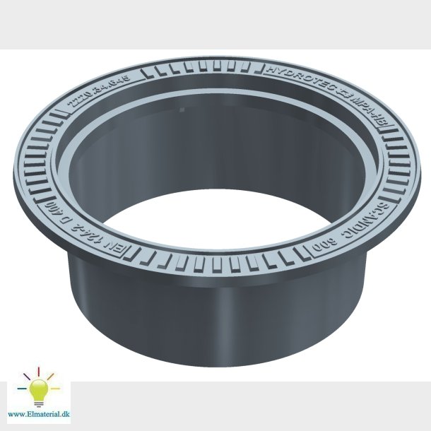 600X270Mm Karm Rund Flydende