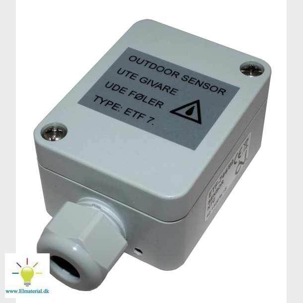 Etf-744/99 Fugtighedsmler M.M