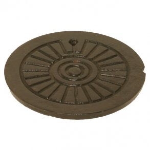 200Mm Lock T / Rörbrunnsram