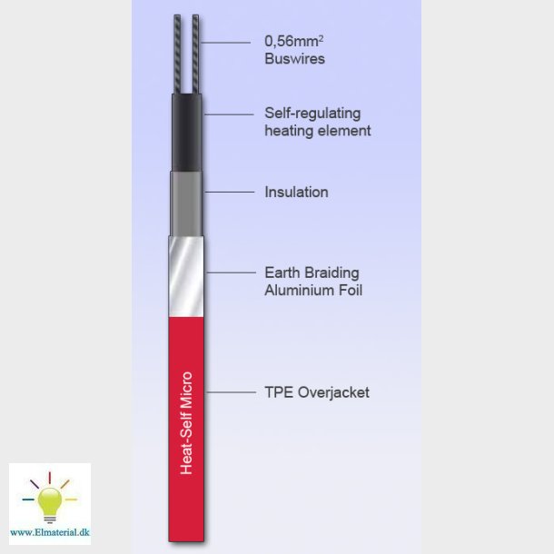 Eheat Micro 11W Til Udvendigt
