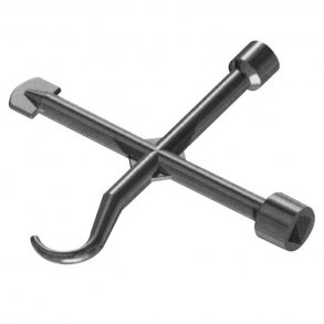 Duco 4-i-ett korsnyckel