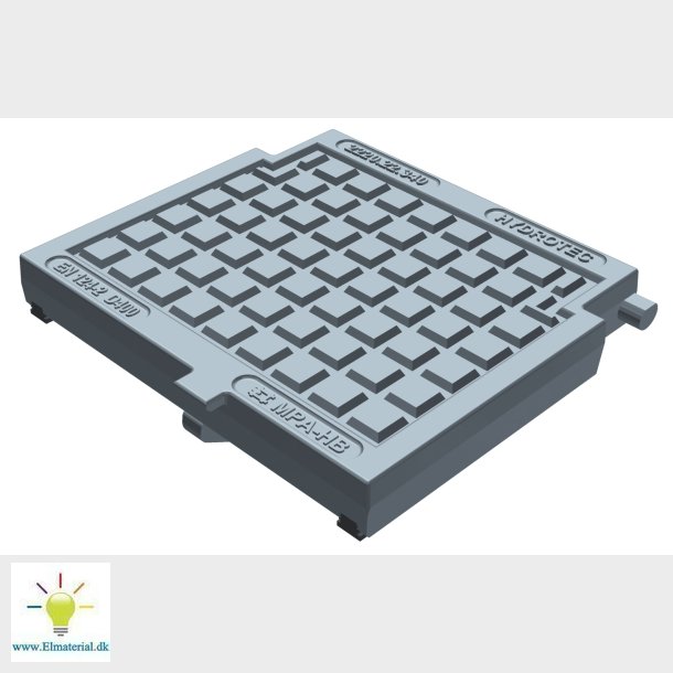 315Mm Rrbrndkarm Firkantet