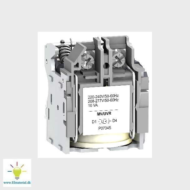 Spole Mn 48Vdc Nsx100-630