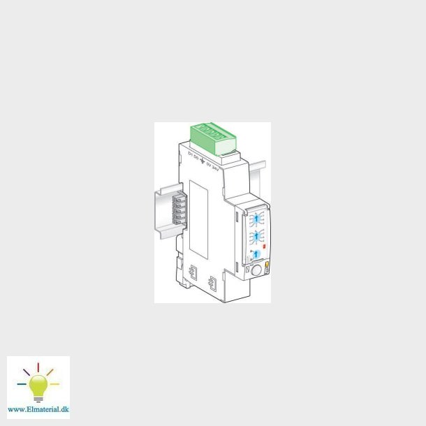 Selektivitetsstyremodul Zsi