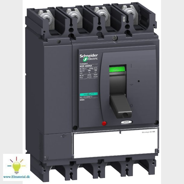 Lastadskiller Nsx400Na 4P