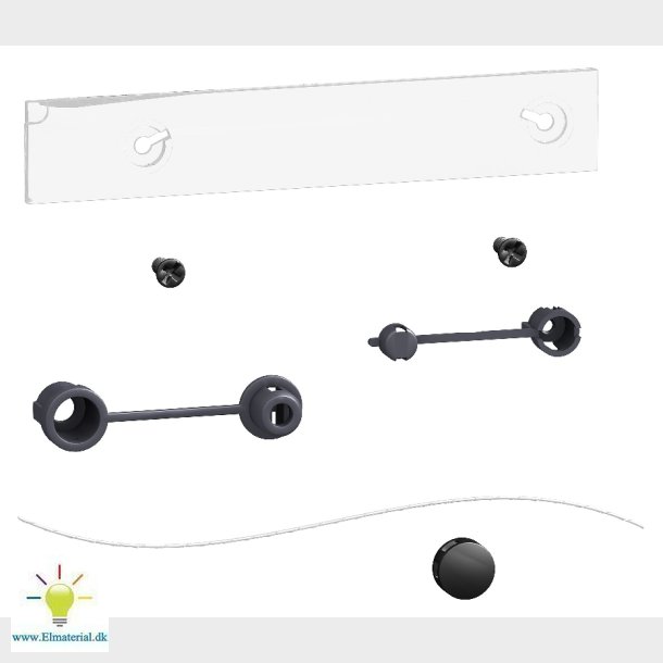 Plomberingsst 6 Stk Nsx100-63