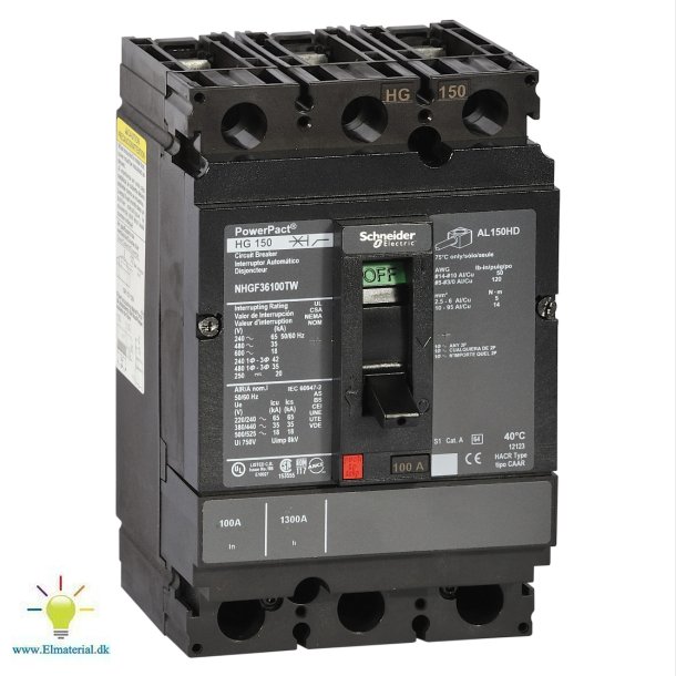 Maks Afb Powerpact Hg150 Tm60A