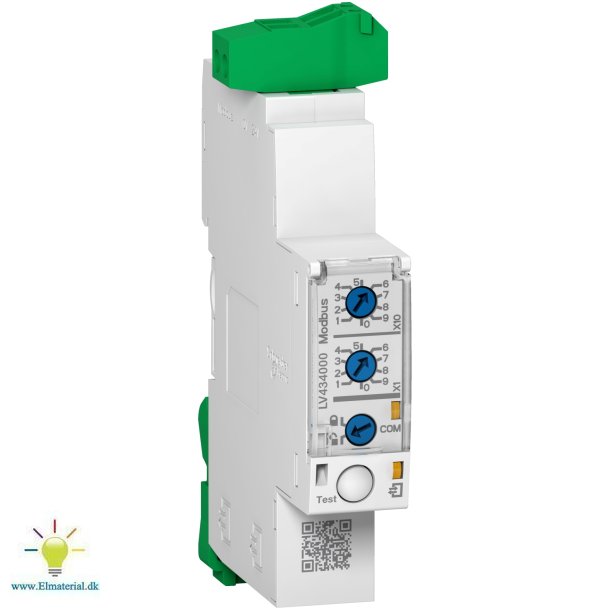 Interfacemodul Ulp Modbus Ifm