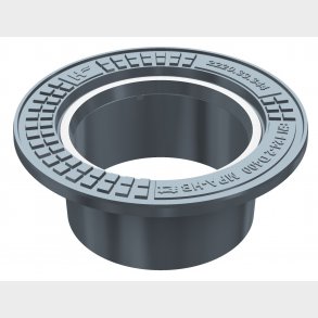 315X180Mm Ram Rund vätska