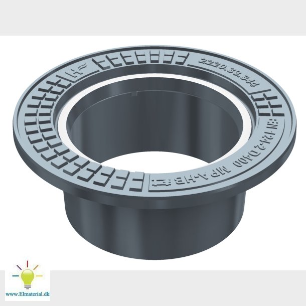 315X180Mm Karm Rund Flydende