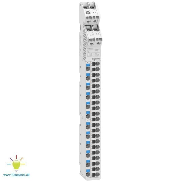 Vdis Distributionsblok 33 Hul