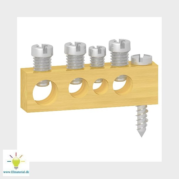 Afdkn. Terminal 2X16+9X10+9X6