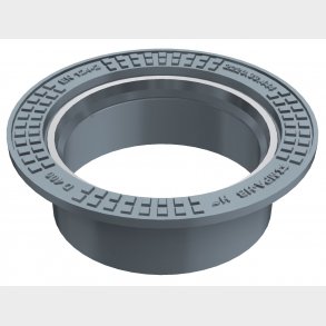 425X180Mm Ram Rund vätska