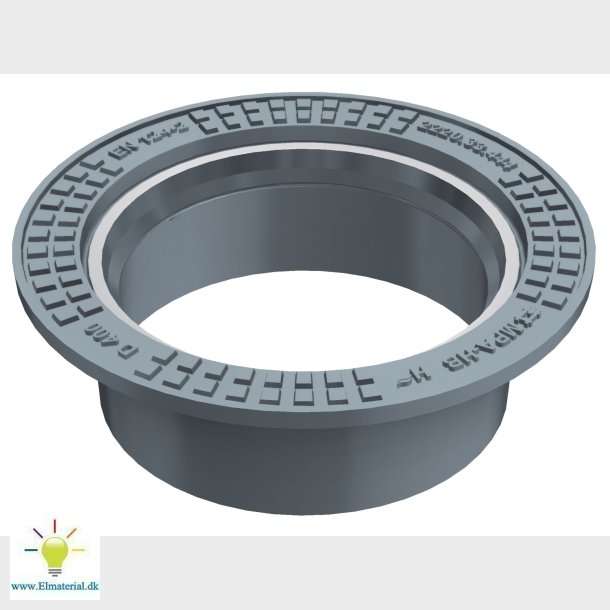 425X180Mm Karm Rund Flydende