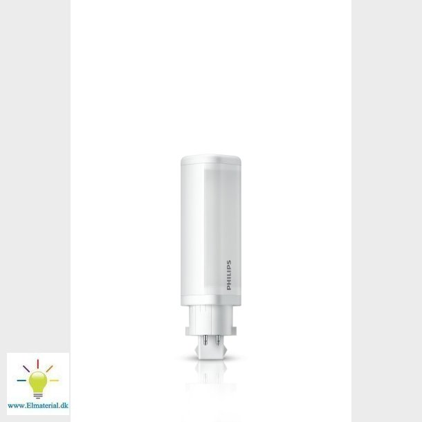 Led Pl-C Hf 4,5W/830 4P G24Q-1