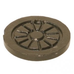 110Mm Lock T / Rörbrunnsram