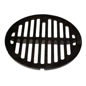 425Mm galler T / Rörbrunnsram