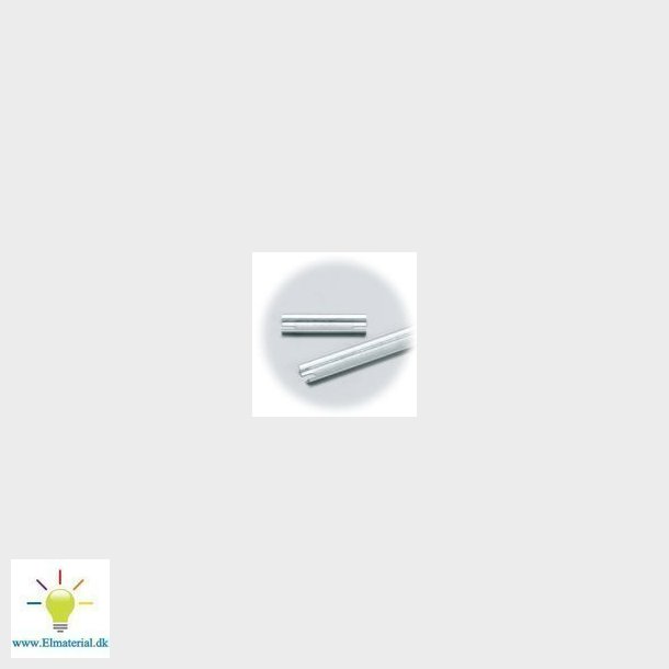 Din-15 Skinne 15X48X5,5 Aluzin