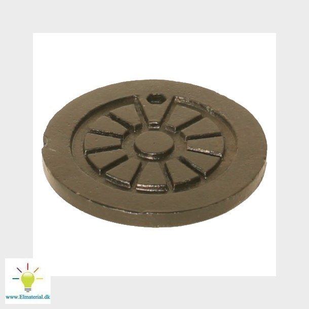 160Mm Dksel T/Rrbrndkarm