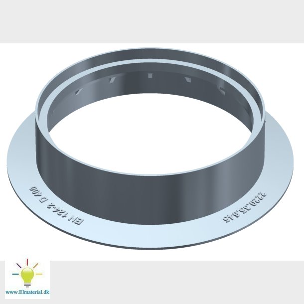 600X160Mm Karm Rund Fast