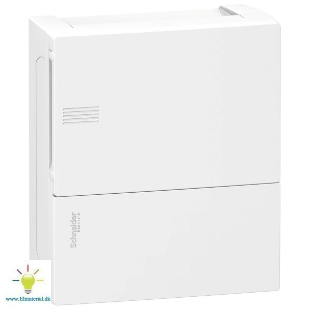 Afdkning Minipragma 1R 8M Hv