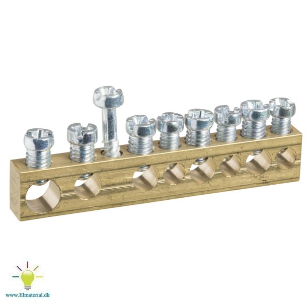 Afdkn. Terminal 1X16+4X10+3X6