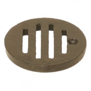 110Mm Galler T / Rörbrunnsram