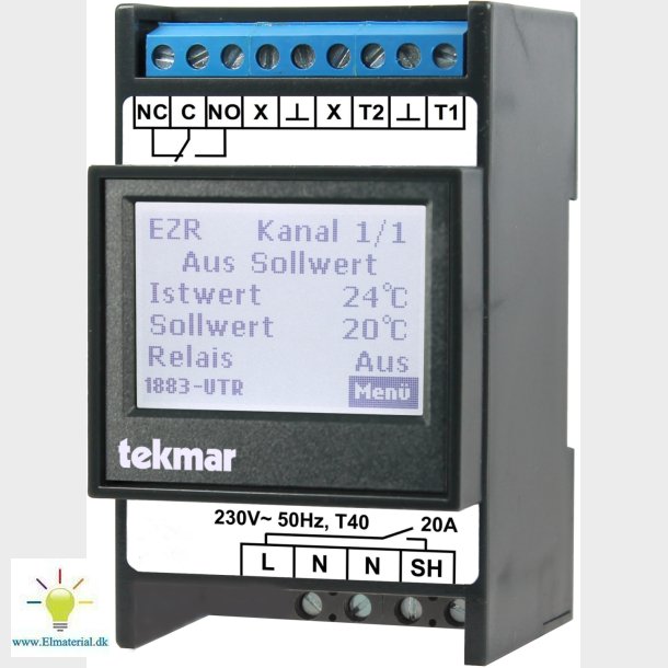 Tm-1883Utr "All In One"