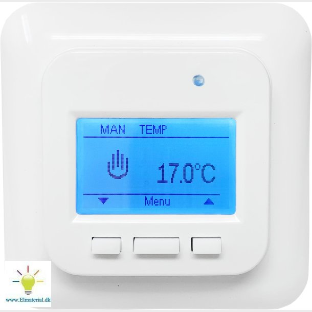 Hc71 Busch J&auml;ger Termostat