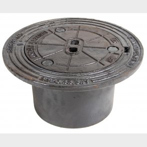 315Mm Ram / Bolted Cover 40T