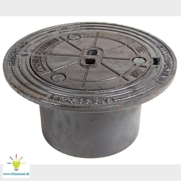 315Mm Karm/Boltet Dksel 40T