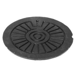 425Mm Lock T / Rörbrunnsram