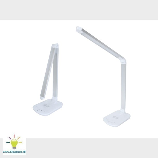 Combus Bordlampe Led Hvid