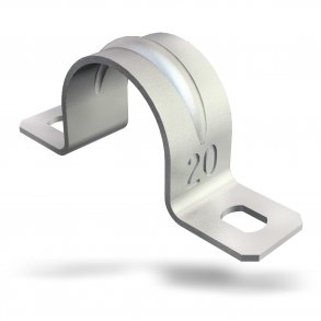 Kabelbjle 32Mm 2-Lap (100)