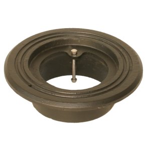 160Mm Rörbrunnsram Rund