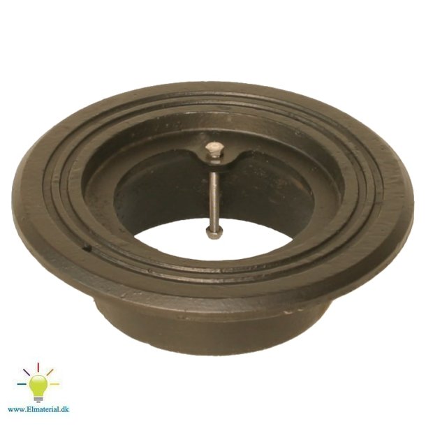 160Mm Rrbrndkarm Rund