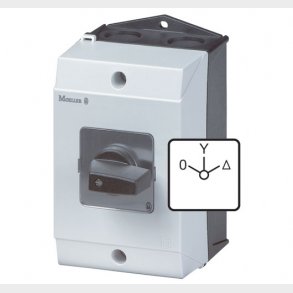 Y / D Switch 20A T0-4-8410 / I1