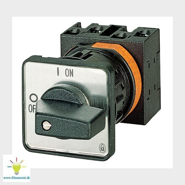 Afbr Indb. T0-1-8200/E 20A 1P