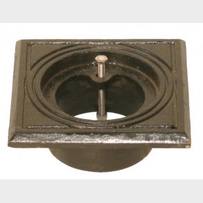 110Mm Rörbrunnsram Fyrkantig