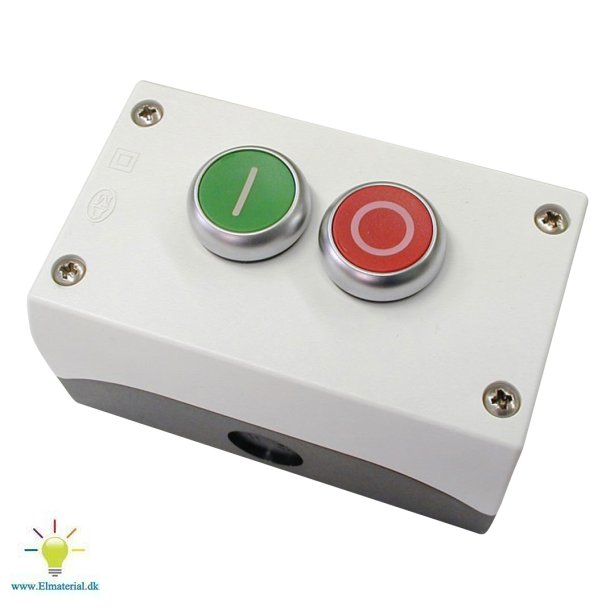 Hus M/2 Tryk I/O, M/2S+2B M22-