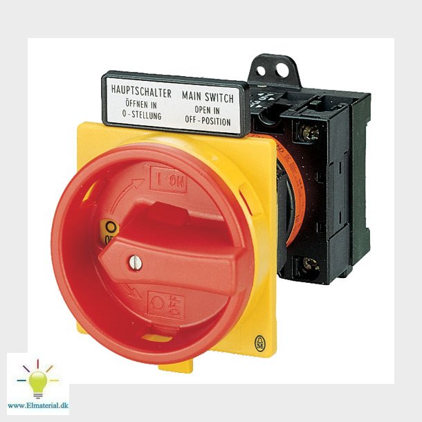 Km P1-25/V/Svb 25A Indb.Afbr.