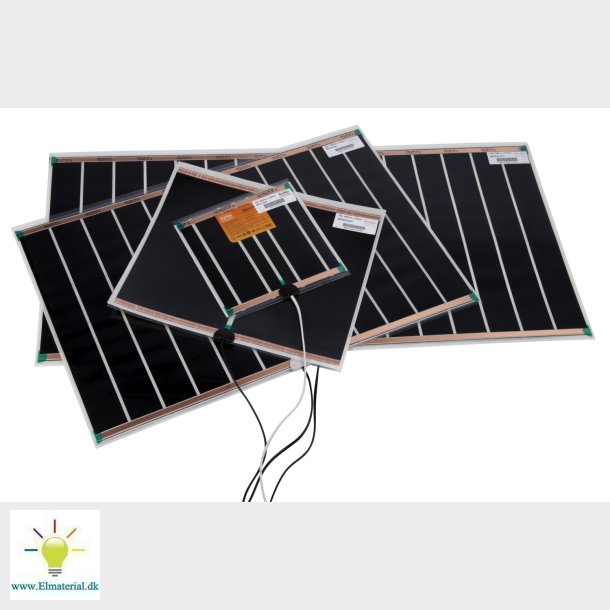 Spejlvarme 25W 274X584 Mm