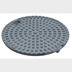 425Mm Lock 40T Med Ls